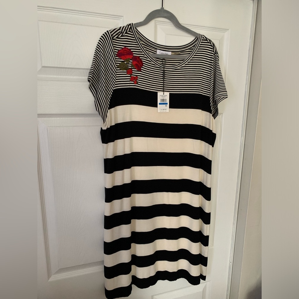Calvin Klein dress
